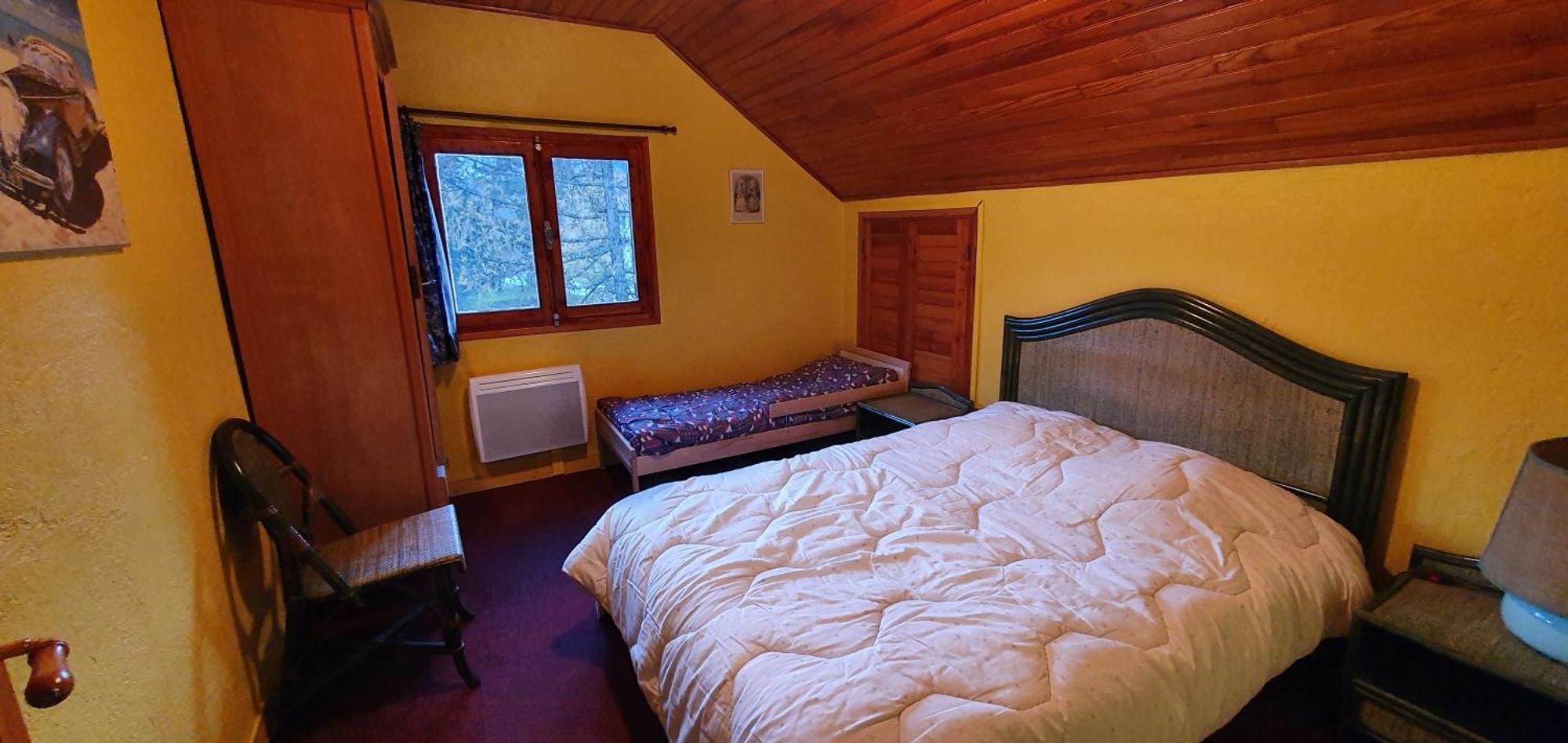 Chalet Familial 10 A 12 Places Dans Le Val D'Allos Villars-Colmars 外观 照片
