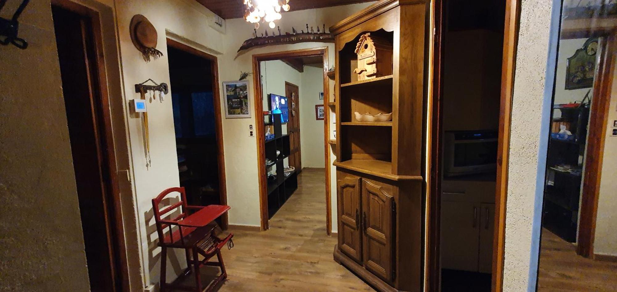 Chalet Familial 10 A 12 Places Dans Le Val D'Allos Villars-Colmars 外观 照片